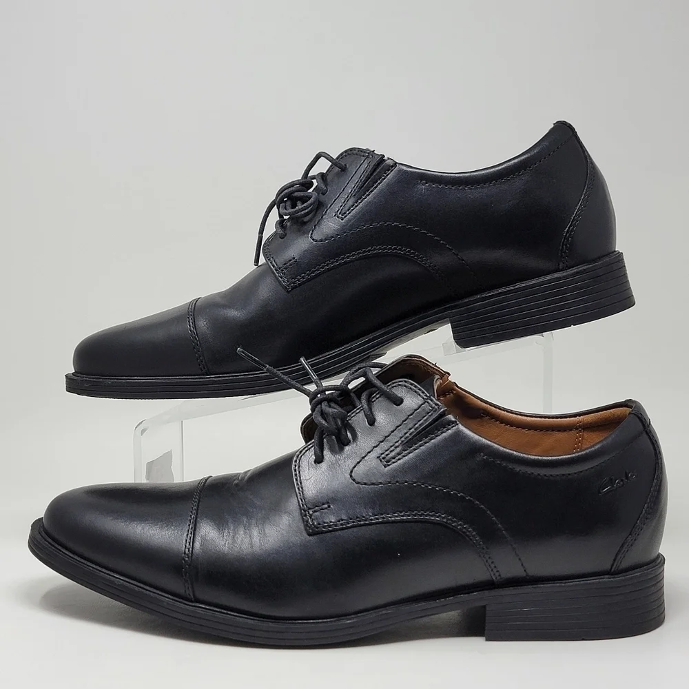 Clarks 15770 black